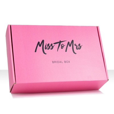 Mailer Box - Custom Size