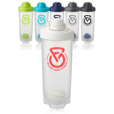 24oz Shake N Blend Water Bottle