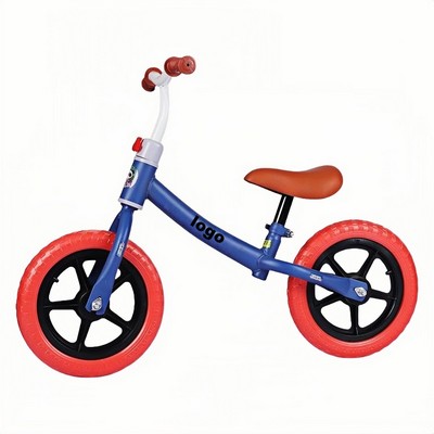 Kids Balance Bike for Toddlers Ages 2-6 No-Pedal Ride-On
