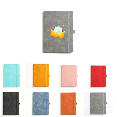 Premium UltraHyde Leather Journal