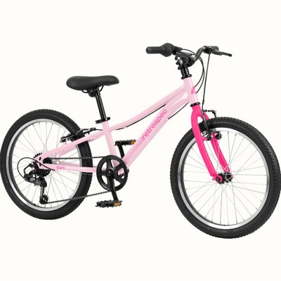 Retrospec Dart 20" Kids' Bike 7 Speed (6-8 years)