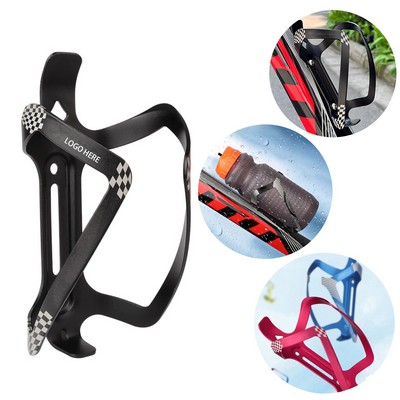Ultra-Light Aluminum Bike Bottle Cage - Easy Install