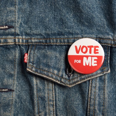 2.25" Round Custom Full Color Pin Back Buttons