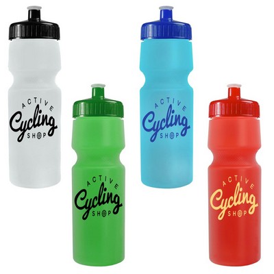 24. oz. Bike Bottle