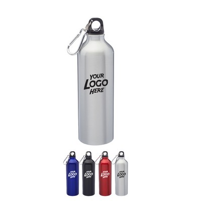 Aluminum Water Bottles - 24 oz